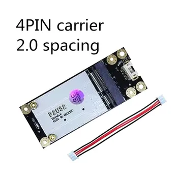 Плата адаптера для модулей Mini PCIE-USB, 3G, 4G, предназначенная для платы разработки, включая деку SIM / UIM 5