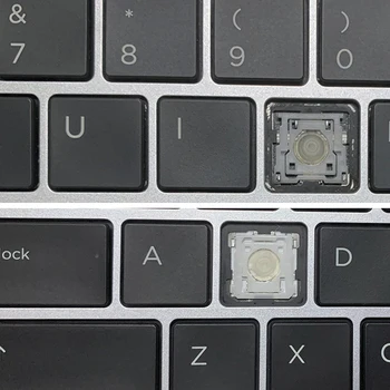 Сменная Клавиша Keycap для HP Elitebook 745 750 850 G1 840 G1 G2 730G5 730 735 G5 G6 830-G5 836 G5 Клавиша Клавиатуры ноутбука и зажимы