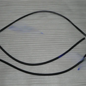 Подходит для Dongfeng Citroen Picasso уплотнительная прокладка переднего лобового стекла резиновая прокладка переднего бампера 0