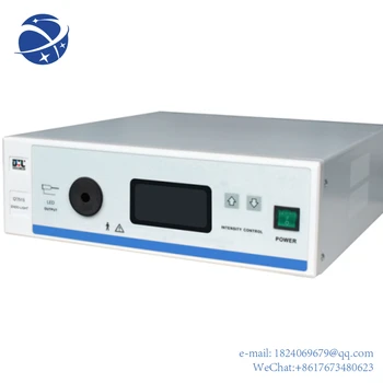 хирургические источники холодного света светодиодные эндоскопические системы медицинских камер видеооперация лапароскопия оборудование для освещения больницы 0