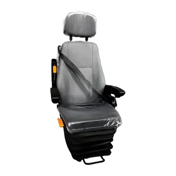 Роскошное комфортабельное сиденье водителя с пневматической пружиной для автобуса Higer  0