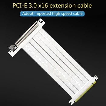 6 Размеров PCI Express 16x 3.0 Гибкий Кабельный разъем, карта расширения PCI-E X16 Gen3, графический адаптер для графики по вертикали 2